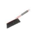 thumbnail image 2 of Carpet and Upholstery Cleaning Brush with Long Handle, Soft Plastic Bristles for Hair and Dust Removal on Sofas, Rugs, Curtains, and Hard Surfaces, 2 of 6