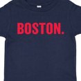 thumbnail image 4 of Inktastic Boston Period Boys or Girls Toddler T-Shirt, 4 of 5