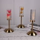thumbnail image 2 of Lámpara de mesa acrílica con diseño de flores Aeon, lámpara de noche para dormitorio, lámpara decorativa Amce, 2 of 8