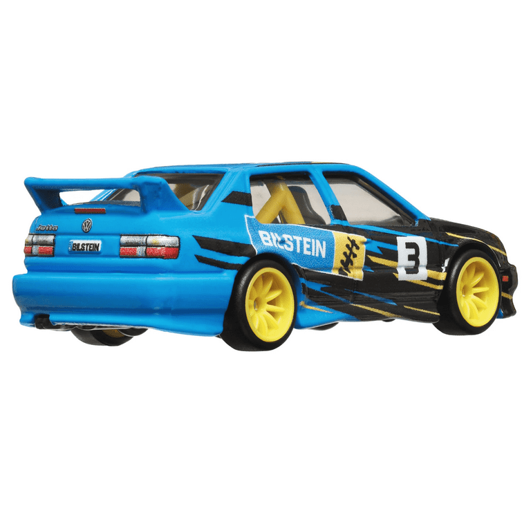 Hot Wheels Premium Car Culture 2-Pack Volkswagen Jetta MK3