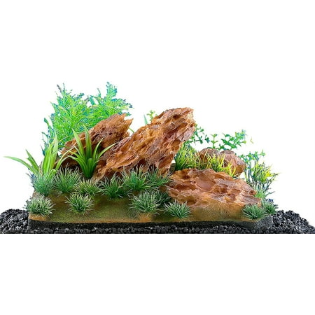 UPC: 0030172017797 | Penn-Plax Natural Rock Formation Landscapes for Aquariums and Fish Tanks