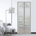 thumbnail image 3 of Puerta mosquitera magnética de 80 x 210 cm. Las cortinas magnéticas se pueden colocar y ensamblar fácilmente sin taladrar. De la tienda Chuaidu, 3 of 3
