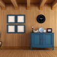 thumbnail image 4 of Wall Clock Quartz Clocks Novelty Kids Living Room Wall Clock Unique Home Grade, 4 of 9