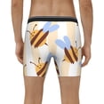 thumbnail image 4 of Disketp A Bee Men's Boxer Briefs Men’s Underwear Boxer Briefs for Men, 4 of 7