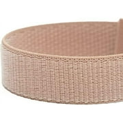 Wave Thermal Wristband - Natural Hot Flash/Night Sweat & Menopause Relief | Improves Sleep, Manages Anxiety | Woven Nylon (Dusty Rose) | Household Cleaning Products & Supplies