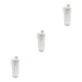 thumbnail image 1 of Naiovety Botellas de agua plásticas esmeriladas de margaritas pequeñas de 600 ml, sin BPA, creativas esmeriladas Type1 NO1, 1 of 6