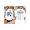 thumbnail image 4 of Freya Skye Merch Shirt Vintage Unisex Tops Tee Outdoor Tee Fashion y2k Top, 4 of 4