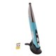 thumbnail image 2 of Ratón óptico Inalámbrico de USB 800/1200 / 1600DPI para Tableta de Ordenador portátil Android de Computadora portátil Azul Soledad Ratón inalámbrico, 2 of 10