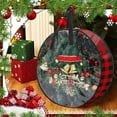 thumbnail image 6 of Xuniizn Christmas Tree Bags for Storage, Large Christmas Tree Storage Bag with Handles & Zipper, Christmas Storage Garland & Wreath Bags, Waterproof Protects Dust-Repellent, Moisture & Insect, 6 of 7