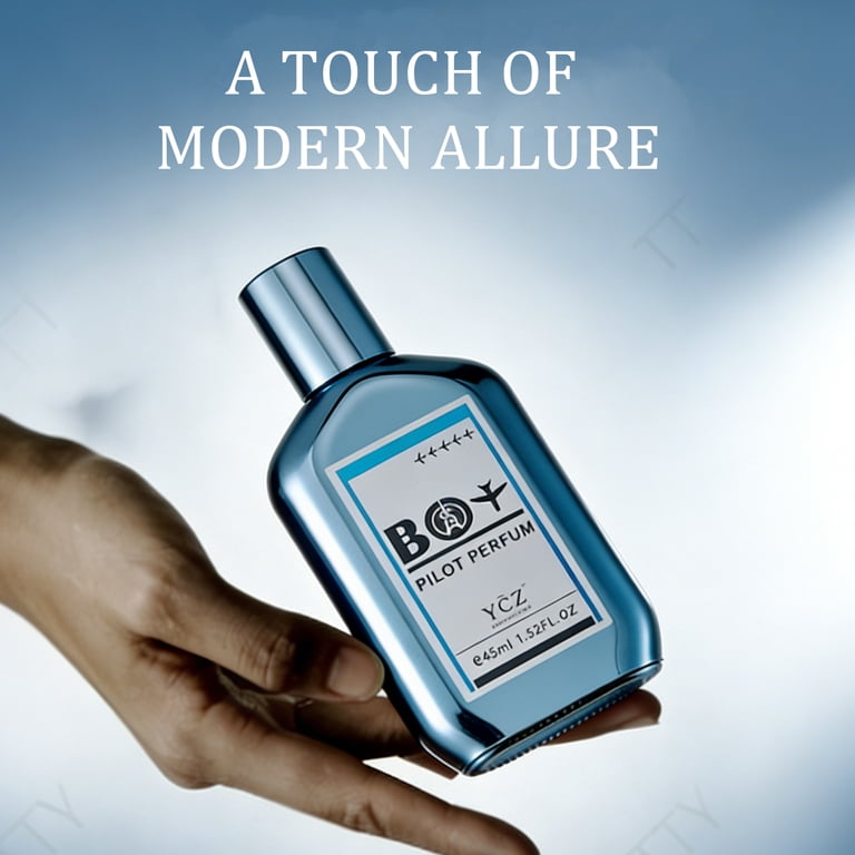 Ycz Men's Cologne, 1.52 oz Eau De Parfum Spray, Long Lasting Clean