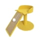 thumbnail image 1 of Árbol para gatos único con juguete colgante Torre de actividades moderna para gatitos con rascador Amarillo, 1 of 9