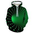 thumbnail image 4 of Sudadera con capucha con estampado de agujeros negros y geometría 3D para hombre, ropa informal para primavera y otoño, abrigos de gran tamaño, jerséis, 4 of 5