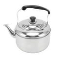 thumbnail image 2 of Hervidor De Té Hervidor De Agua Antioxidante De 5 5 L De Gran Capacidad De Ebullición Rápida De Acero Inoxidable Para Cocina De Gas Para Cocina De Inducción ANGGREK Otros, 2 of 8