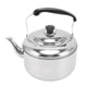 thumbnail image 5 of Sailing Tetera grande de acero inoxidable de 5,5 l con agarre cómodo, diseño antioxidante y silbante [cocina de gas y de inducción], 5 of 10