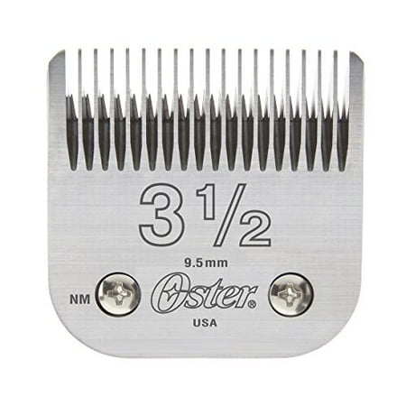 Oster Professional 76918-146 Replacement Clipper Blade for Classic 76/Star-Teq/Power-Teq, Size 3-1/2