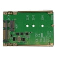thumbnail image 2 of StarTech.com M.2 SATA SSD to 2.5 Po SATA Adapter M.2 NGFF to SATA Converter - 7mm - Open-Frame Bracket - for P/N : BRACKET125PT, BRACKET125PTP, SATERASER4, SDOCK1EU3P2, SDOCK4U313, USB31C2SAT3, Model SAT32M225 (Condition New), 2 of 5