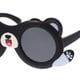 thumbnail image 3 of KAKOWELY Gafas de sol para niños y niñas, bonitas gafas de sol con dibujos de animales para el verano., 3 of 4