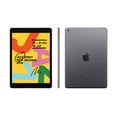 thumbnail image 5 of Restored Tablet Ipad 7th Generation 10.2" Apple A10 Fusion QuadCore 3GB RAM 32GB Storage Wifi Space Gray (Refurbished), 5 of 5