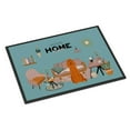 thumbnail image 1 of Carolines Treasures CK7909JMAT Tapis d'Intérieur Ou d'Extérieur Irish Setter Sweet Home, 1 of 1