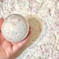 thumbnail image 3 of Milky Blank Skins Empty Stress Ball DIY Kit, Blank Pressure Ball Skin DIY Kit, Vacuum Squishy DIY Stress Ball Making Kit with Stress Ball Skin, Lid, Glue, 3 of 7
