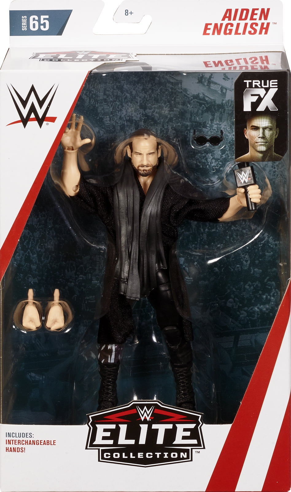 wwe elite chase