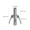 thumbnail image 4 of Likrtyny Acoplador Pistola Engrasadora Boquilla Engrase Sin Fugas 10000 PSI Fácil Empujar (A), 4 of 6