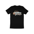 thumbnail image 3 of Vintage Retro Old Classic Car Automobile Gift Men Women Kids T-Shirt Old Vintage Classic Car Birthday Holiday Presents Men Women Kid Tshirt, 3 of 10