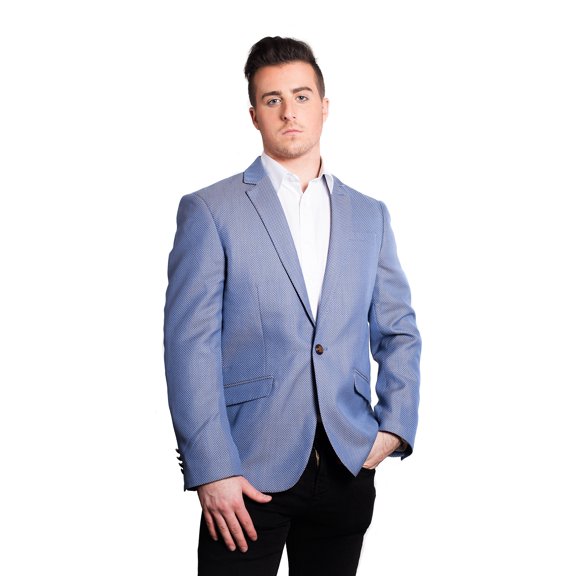 Elie Men's Style Slim Fit Jacket/Blazer EBBS1661