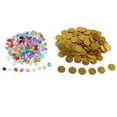 thumbnail image 2 of Juguetes niños Favores de la , G C perfke Pirate Gold Play Toy, 2 of 8