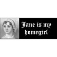 thumbnail image 3 of CafePress - Jane Bmprstkr Mug - 11 oz Ceramic Mug - Novelty Coffee Tea Cup, 3 of 6