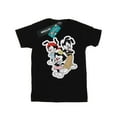 thumbnail image 1 of Animaniacs Womens Dot Wakko And Yakko Cotton Boyfriend T-Shirt, 1 of 3