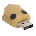 thumbnail image 4 of Memoria USB 2.0 Bling Bling 16 GB con diseño de personaje de dibujos animados en 3D, 4 of 12
