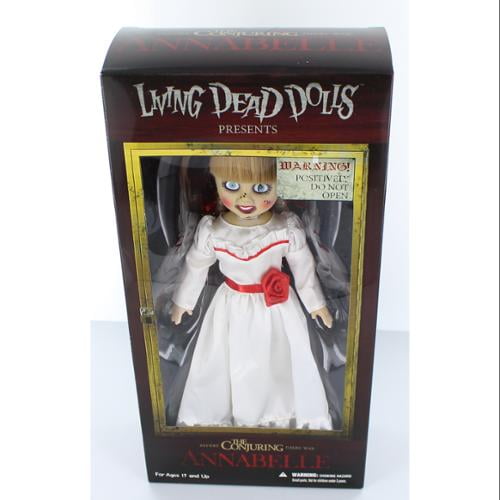 annabelle doll walmart