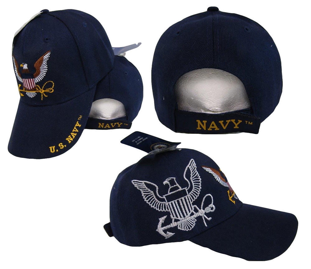 Kappe Official Product by U.S.Navy  Army Shop Navy Dunkelblau US Navy Cap 
