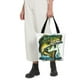 thumbnail image 5 of Balery Big bass fish Bolsa de Hombro con Diseño, Bolsa Grande y Duradera, Bolsa Versátil para Compras, 5 of 6