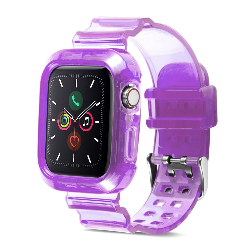 Heyday apple watch bumper best sale iridescent purple