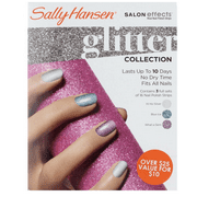 Sally Hansen SALON EFFECTS GLITTER COLLECTION