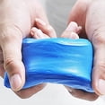 thumbnail image 2 of Car Clay Bar,100g Professional Car Cleaning Paste Magic Clay Bar for Vehicle Car Remove Sludge, to eliminate paint detergents and insect remains(2 Pcs, 2 of 4