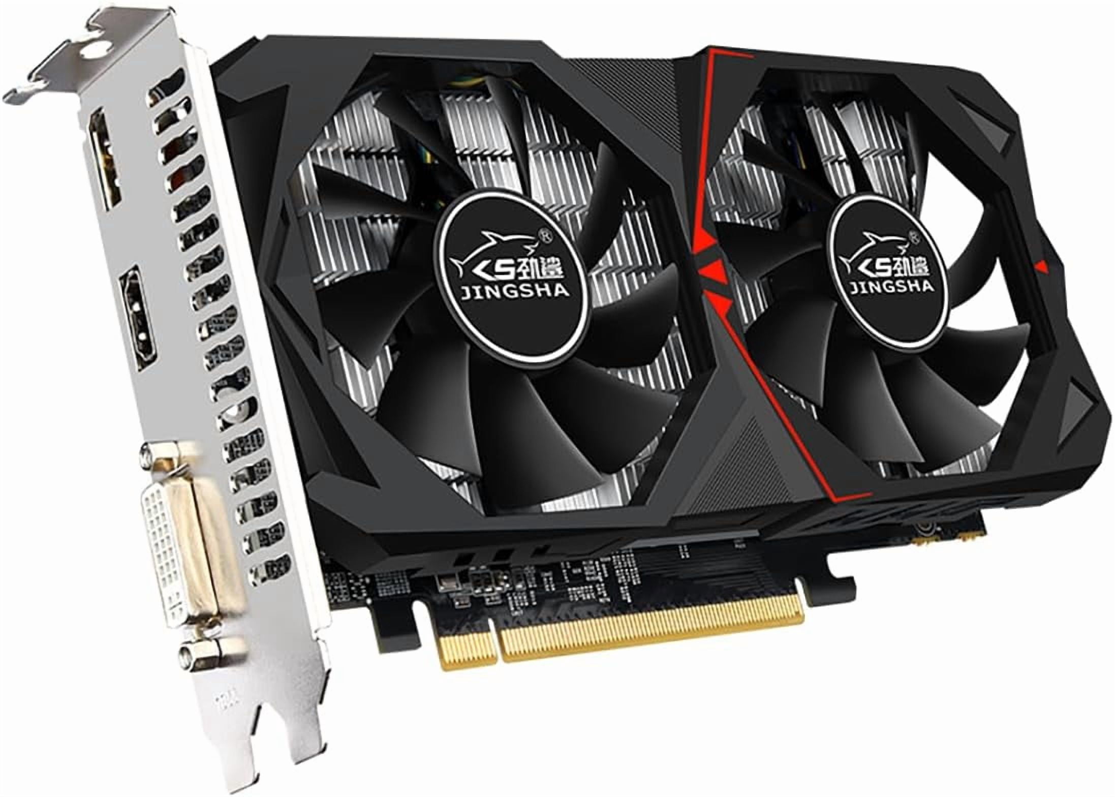 GTX 960 Graphics Card, 4GB GDDR5 128-bit, Video Card for Gaming PC,DP, HDMI, DVI,Computer GPU, PCI Express x16