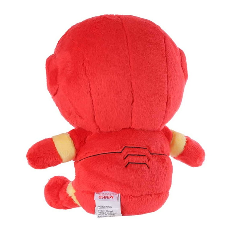 Peluche iron man miniso sale