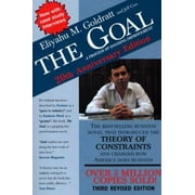 The Goal: A Process of Ongoing Improvement, Pre-Owned (Paperback)