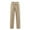 C135/Khaki, variant on Mens Pants Men's Loose Casual Straight Jacquard Knit Drawstring Sports Pants Trousers Streetwear