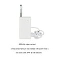 thumbnail image 2 of GUYUTING Replacement High-Sensitivity Leak Alarm 100m Transmission Range for Home and Commercial Use, 2 of 2