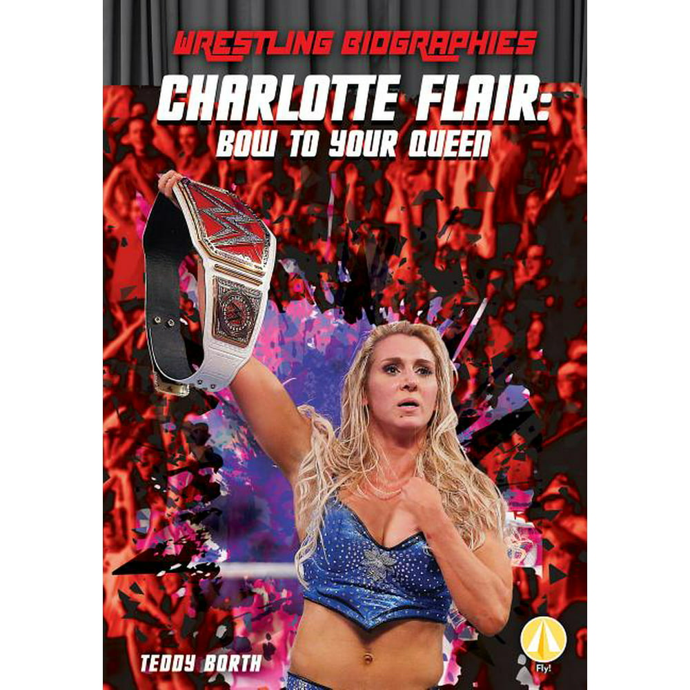 wrestling biographies books