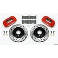thumbnail image 2 of Wilwood 140-12996-DR: Automotive Brakes DPHA Complete Kit, Drilled Rotors, Front, 2 of 3