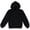 Black, variant on Boys Hoodies Size 10-12, School Pullover Long Sleeve Casual Kids Sweatshirts Dark Blue