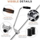 thumbnail image 5 of Trimmer Handle, Ergonomic Trimmer Handle, Handle Extension with Stand Clamp,Multifunctional Garden Lawn Mower Handle, 5 of 5