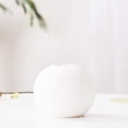 thumbnail image 5 of Small White Ceramic Vase Set for Home Decor -Set of 3 (White), 5 of 8