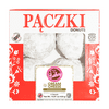 Cream Cheese Flavored Powdered Paczki Donut, 4 Count, 14.81 oz