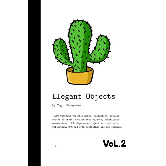 Elegant Objects Elegant Objects, Book 2, (Paperback)